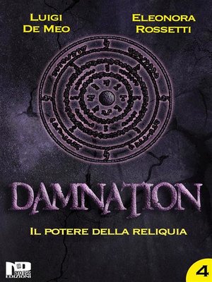 cover image of Damnation IV